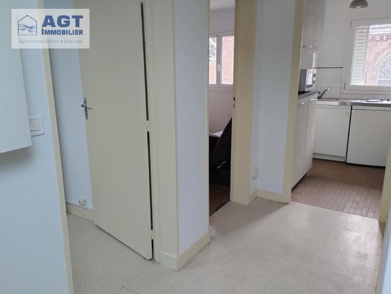 Appartement - 27 m² - 2 pièces