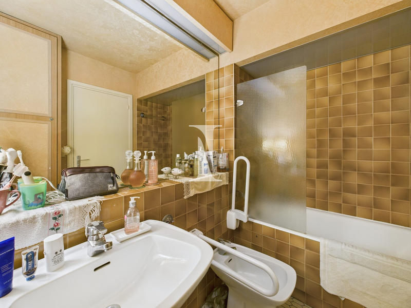 Appartement - 123 m² - 5 pièces