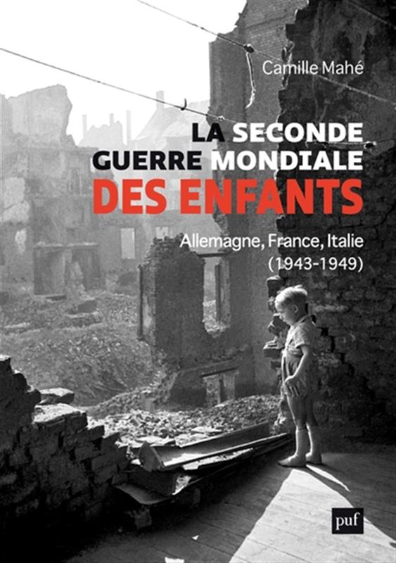 Conférence - la Seconde Guerre mondiale des enfants