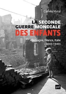 Conférence - la Seconde Guerre mondiale des enfants