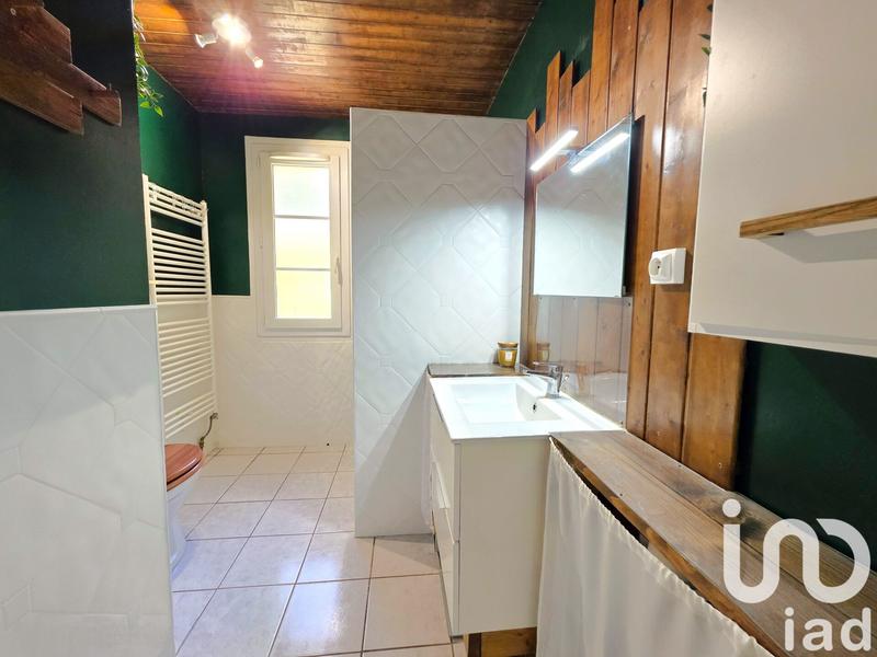 Maison - 102 m² - 6 pièces