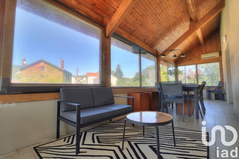 Duplex - 153 m² - 5 pièces