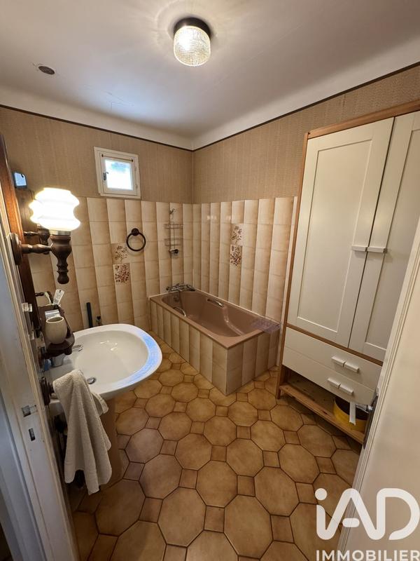 Maison de ville - 160 m² - 5 pièces