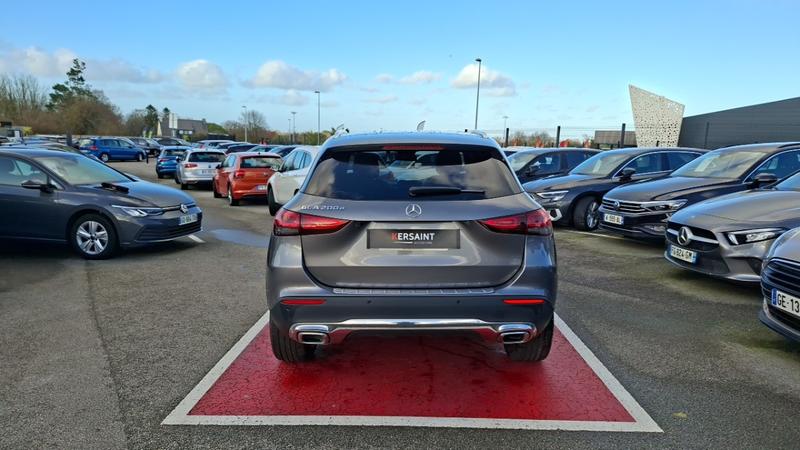 Mercedes Gla 200 d 8g-Dct Progressive Line