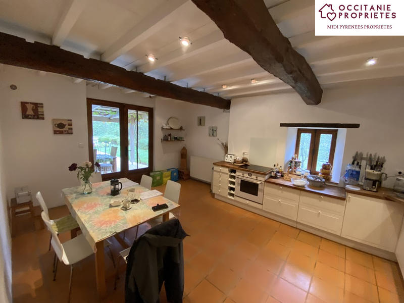 Maison - 163 m² - 5 pièces