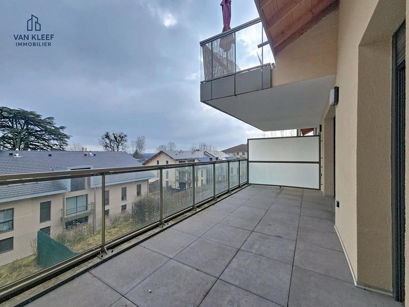 Appartement - 72 m² - 3 pièces