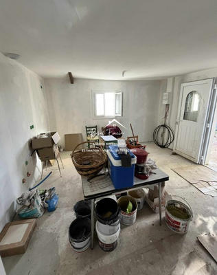 Maison - 55 m² - 2 pièces