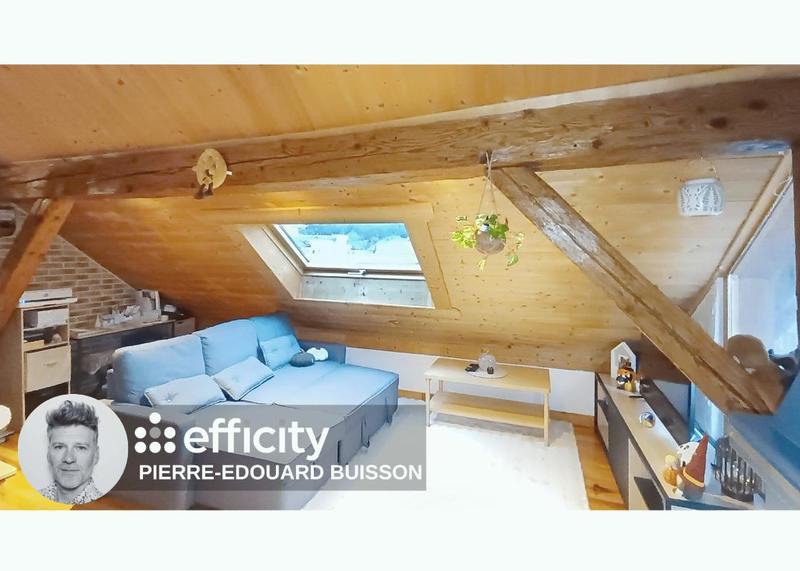 Appartement - 80 m² - 3 pièces