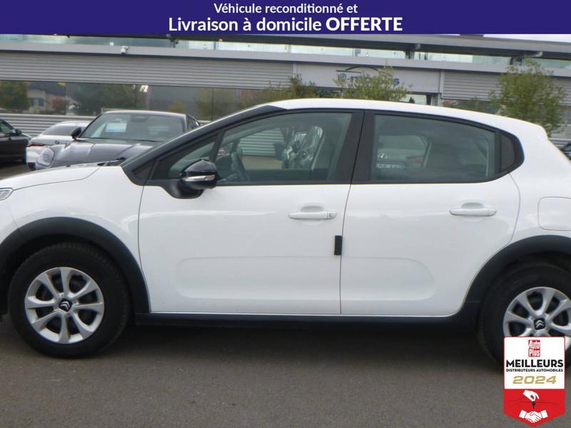 Citroën C3 Société PureTech 82cv Feel Nav