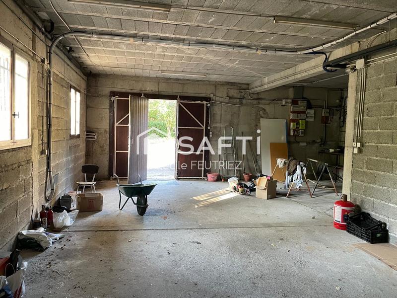 Maison - 146 m² - 5 pièces