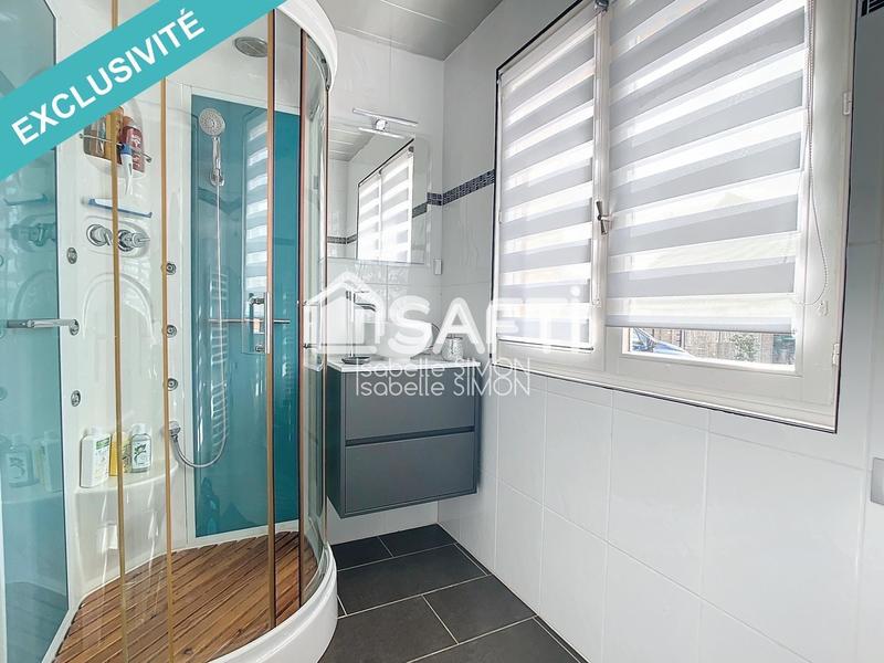 Maison - 110 m² - 5 pièces