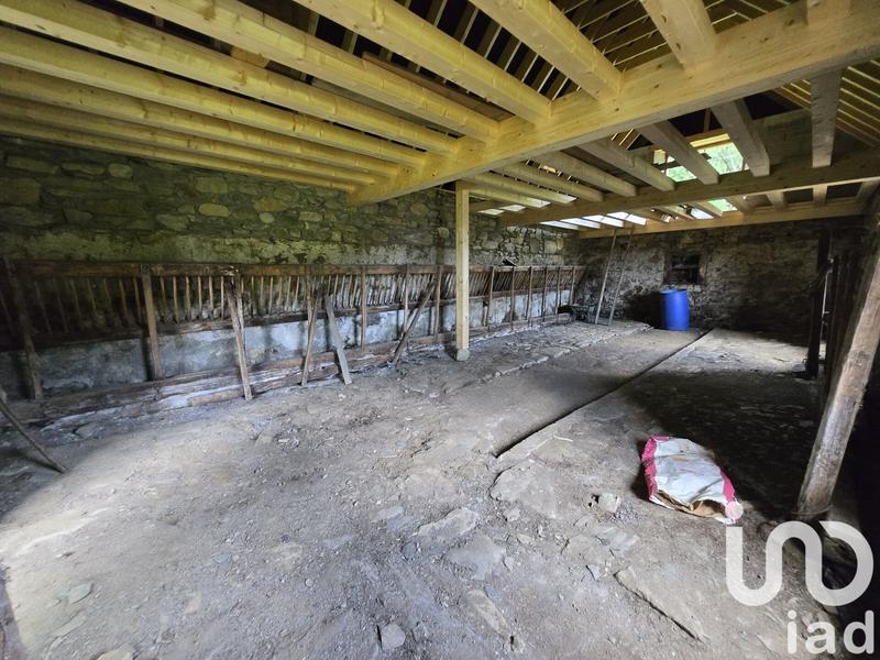 Ferme - 110 m² - 2 pièces