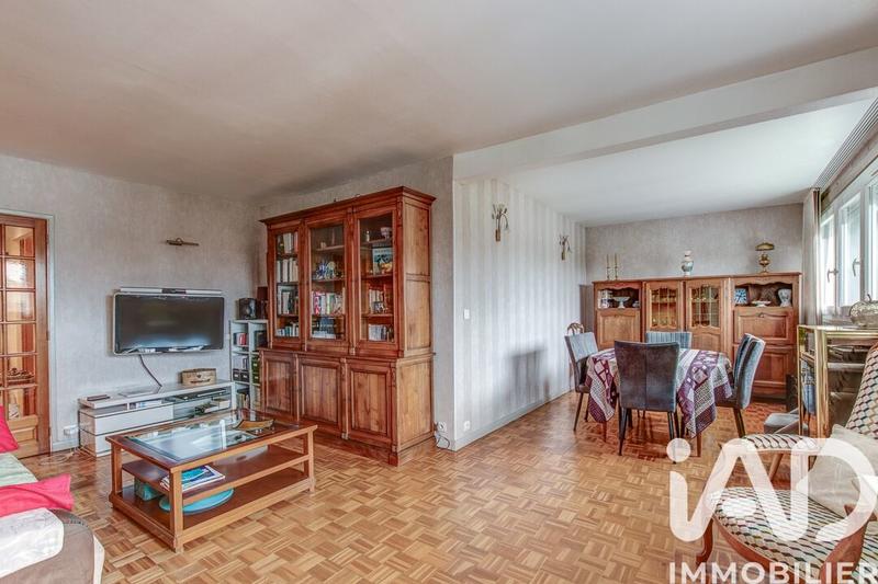 Appartement - 80 m² - 4 pièces