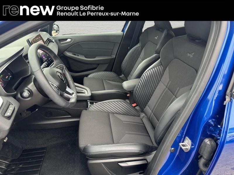 Renault Clio V E-Tech full hybrid 145 Esprit Alpine