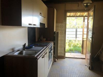 Maison - 60 m² - 3 pièces