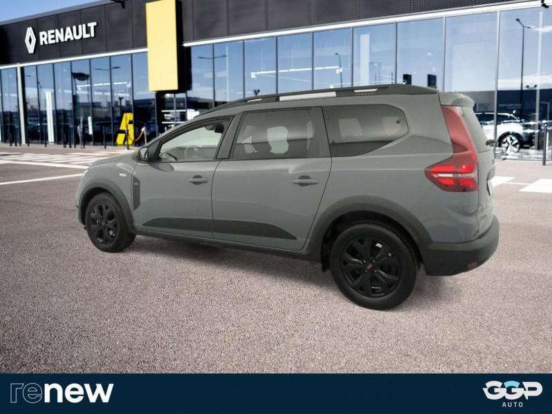 Dacia Jogger Eco-G 100 7 places Gsr2 Extreme +