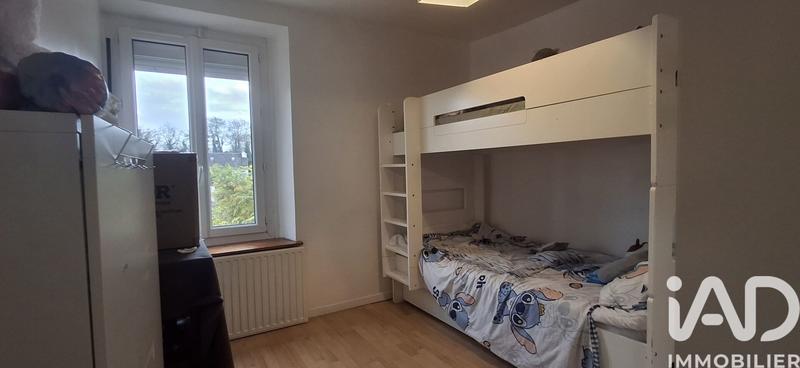 Maison - 66 m² - 4 pièces