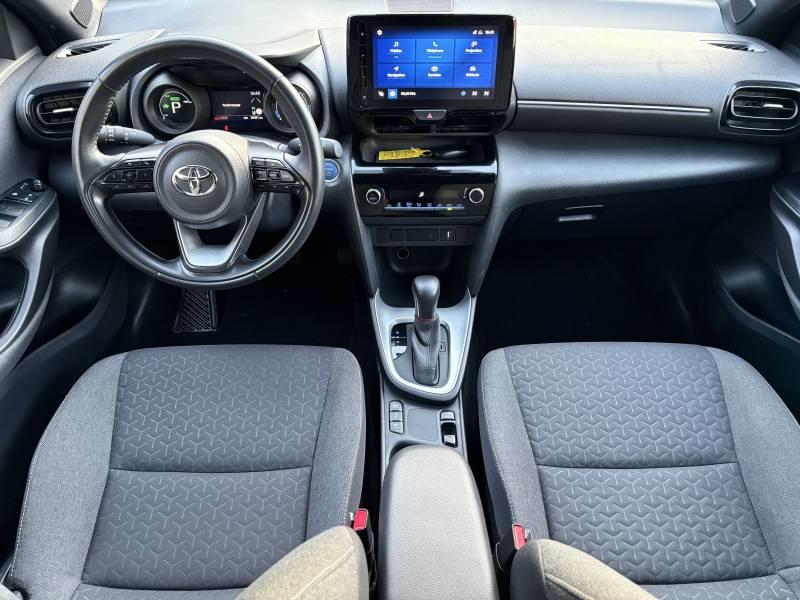Toyota Yaris Cross Hybride 116h 2wd Design