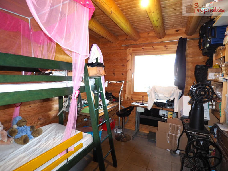 Maison - 113 m² - 4 pièces