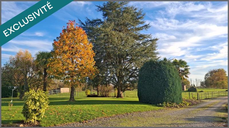 Ferme - 140 m² - 5 pièces