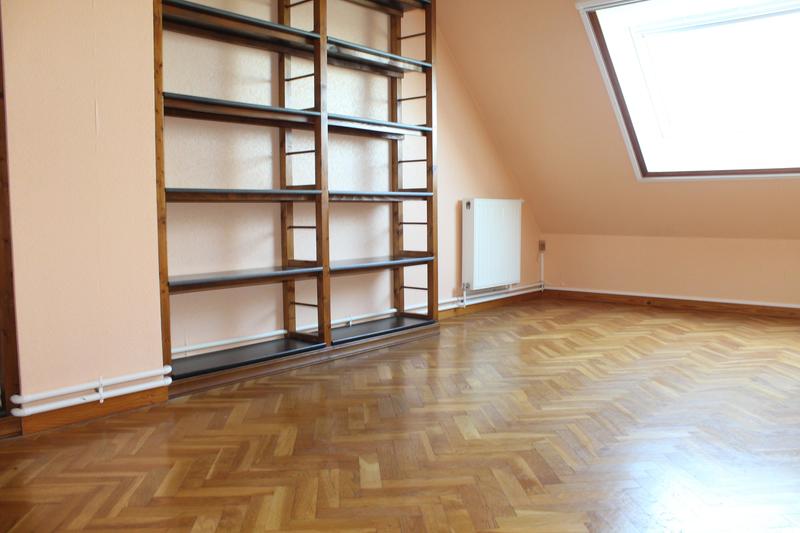 Pavillon - 125 m² - 5 pièces