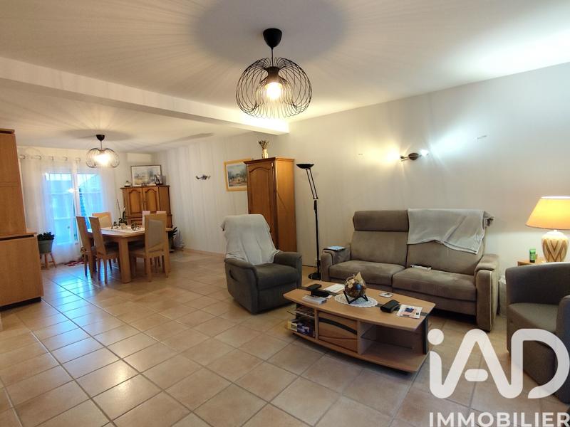 Maison - 128 m² - 6 pièces