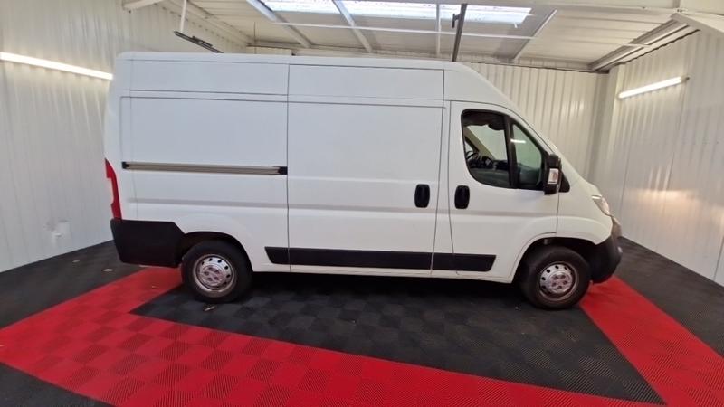 Citroën Jumper 33 L2h2 BlueHDi 140 s&amp;amp;S Bvm6 Driver