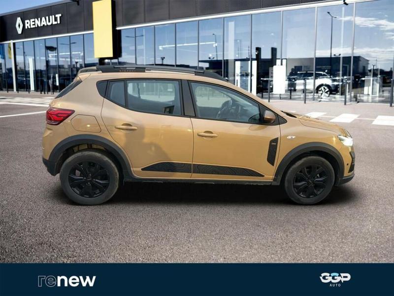 Dacia Sandero Eco-G 100 Gsr2 Stepway Extreme +