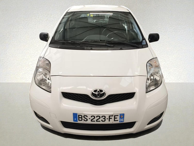 Toyota Yaris 1.4 d-4d 90 In 3p