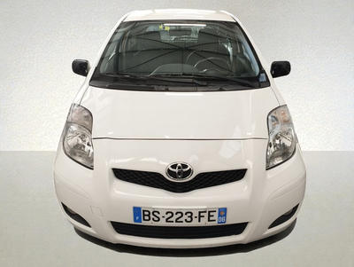Toyota Yaris 1.4 d-4d 90 In 3p
