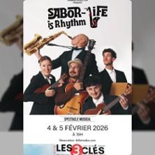 Sabor-Life Is Rhythm