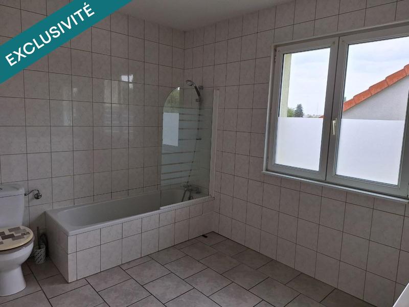 Maison - 130 m² - 5 pièces