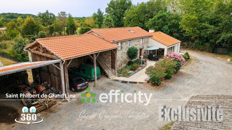 Maison - 141 m² - 4 pièces