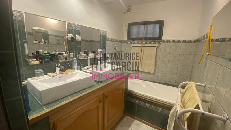 Maison ancienne - 92 m² - 5 pièces