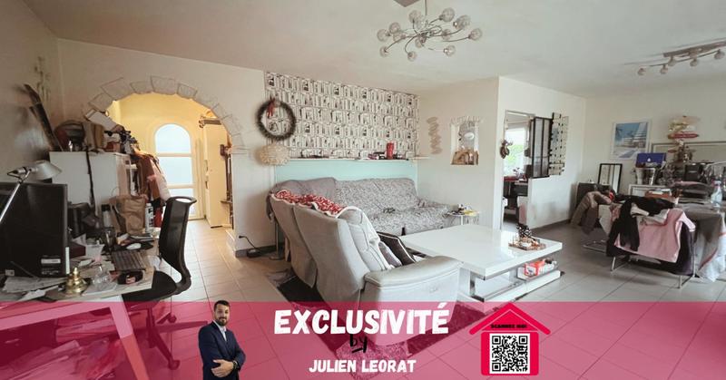 Maison - 184 m² - 6 pièces