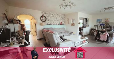 Maison - 184 m² - 6 pièces