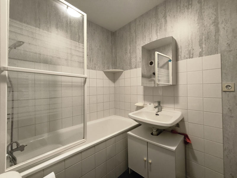 Appartement - 37 m² - 2 pièces