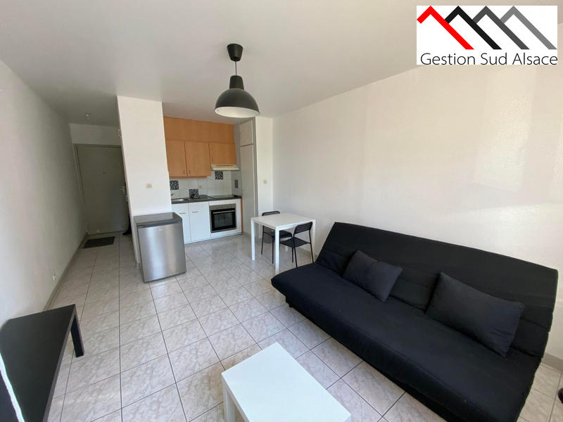 Appartement - 24 m² - 1 pièce