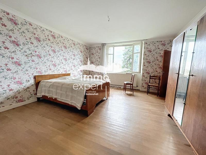 Maison de village - 138 m² - 5 pièces