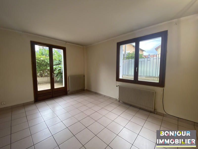 Appartement - 47 m² - 1 pièce