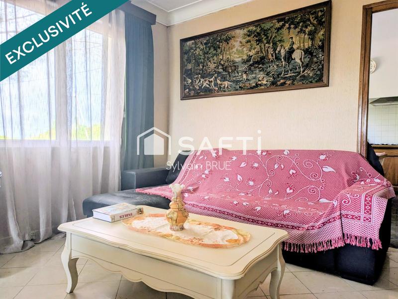 Maison - 157 m² - 8 pièces