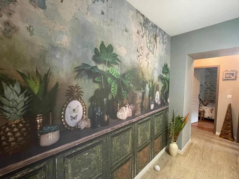 Maison de village - 100 m² - 4 pièces