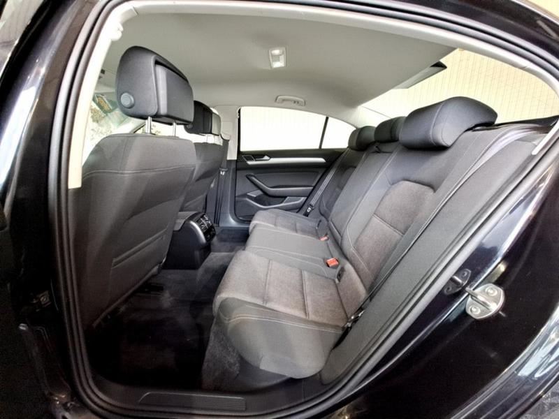Volkswagen Passat 1.6 Tdi 120 Bmt Dsg7 Connect