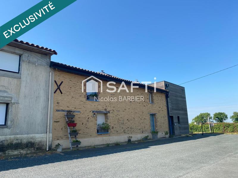 Maison - 155 m² - 5 pièces