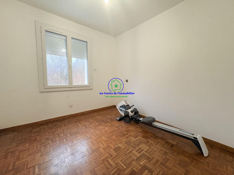 Maison - 107 m² - 5 pièces