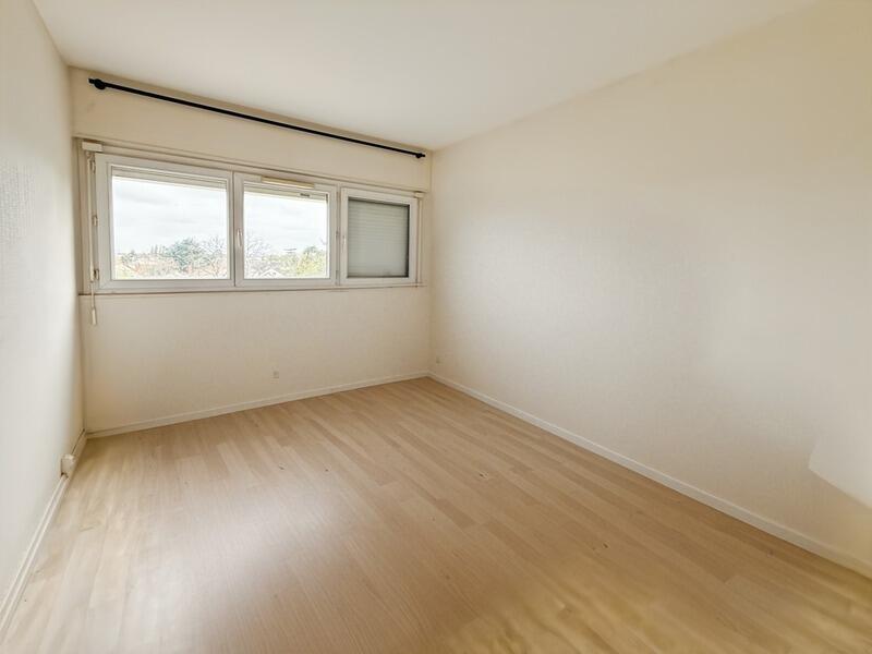 Appartement - 59 m² - 3 pièces
