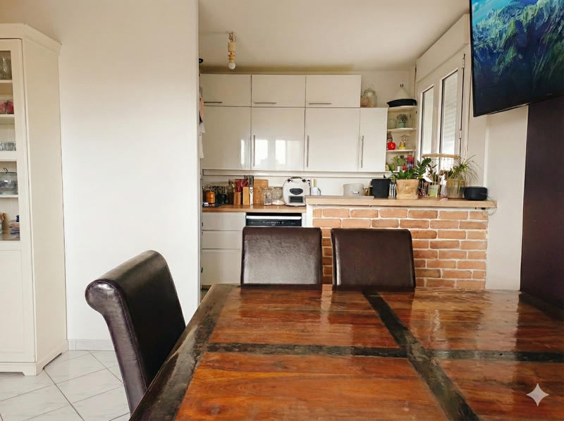 Appartement - 73 m² - 3 pièces