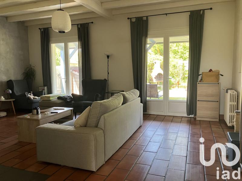 Maison de village - 150 m² - 7 pièces