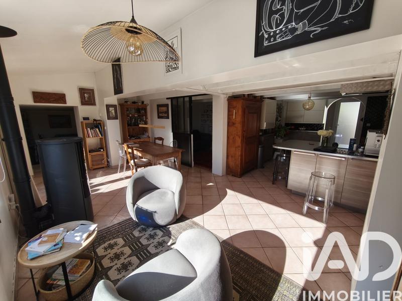 Maison - 136 m² - 5 pièces