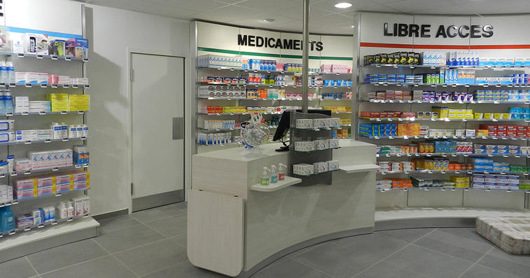 Pharmacie Boukhari